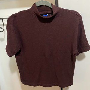 Kit and Ace Mock Neck